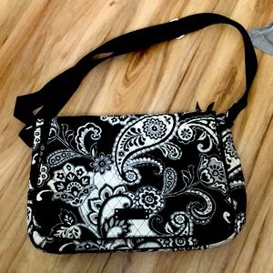 Vera Bradley messenger laptop bag